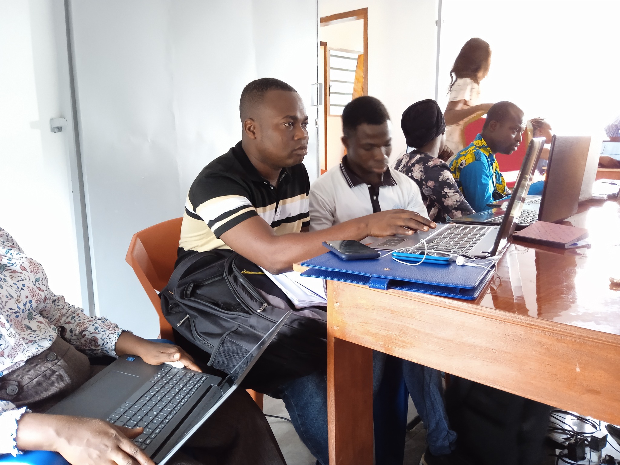 Formation informatique