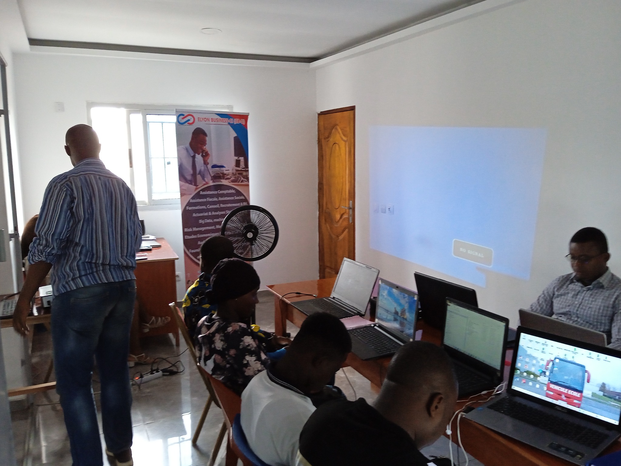 Formation informatique